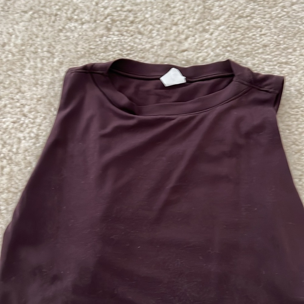 Lululemon Wundermost Ultra Soft Nulu High Neck Bodysuit - Picture 2 of 8